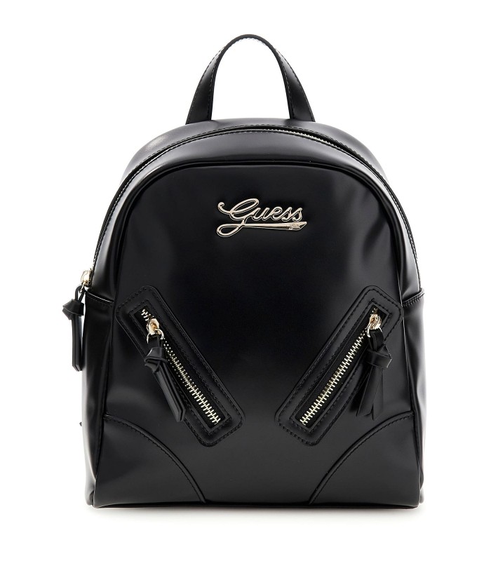 Σακίδιο πλάτης της εταιρείας Guess σε μαύρο χρώμα