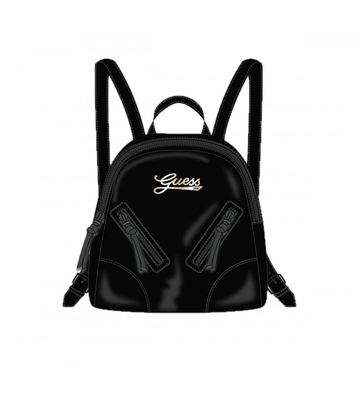 Σακίδιο πλάτης της εταιρείας Guess σε μαύρο χρώμα
