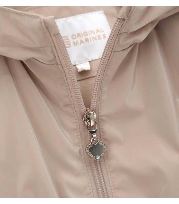 Μπουφάν με βολάν