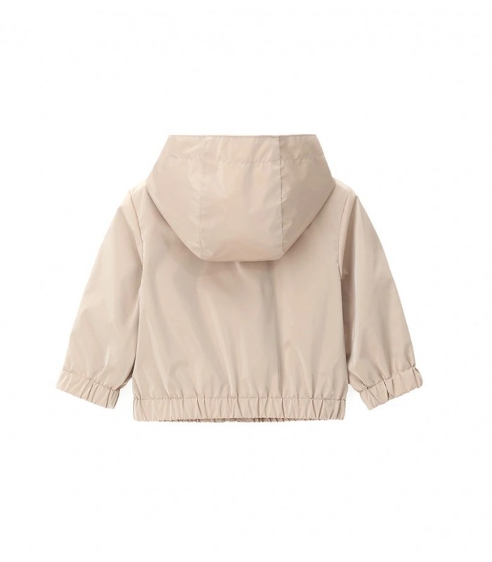 Μπουφάν με βολάν