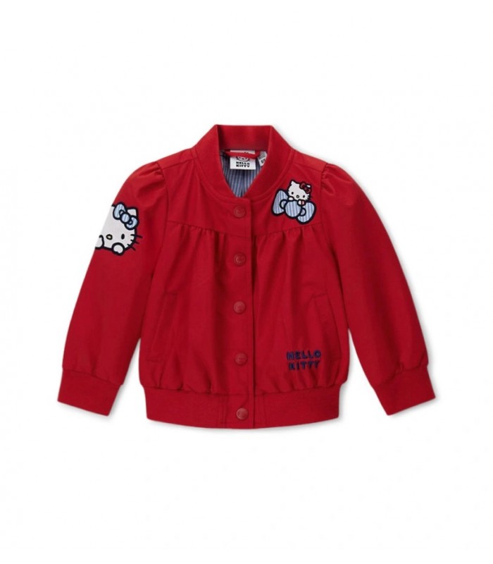 Hello Kitty bomber μπουφάν