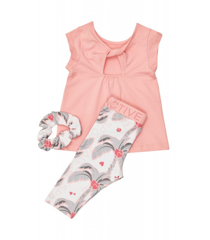 Σετ της εταιρείας Sprint με κολάν κάπρι