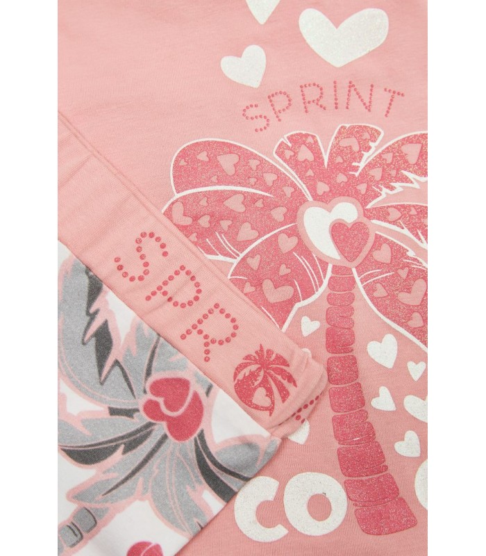 Σετ της εταιρείας Sprint με κολάν κάπρι