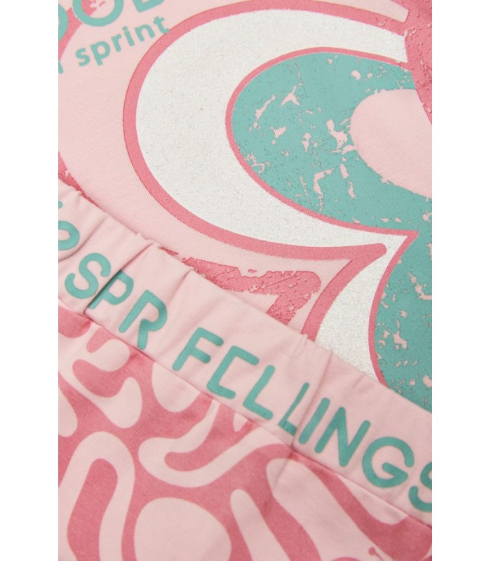 Σετ της εταιρείας Sprint με κολάν κάπρι