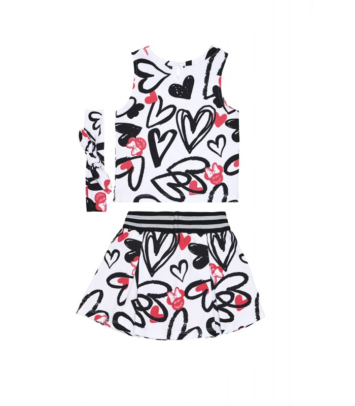 Σετ της εταιρείας Sprint με σορτς-φούστα