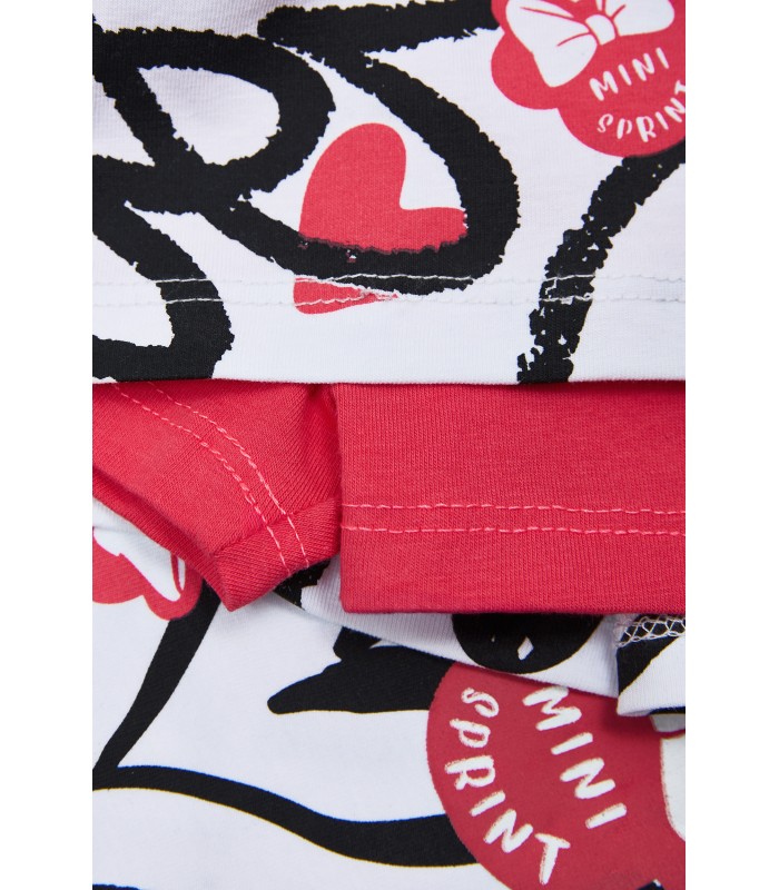 Σετ της εταιρείας Sprint με σορτς-φούστα