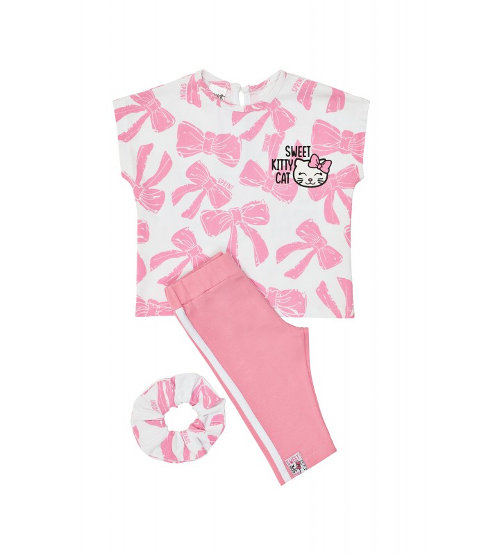 Σετ της εταιρείας Sprint με κολάν κάπρι