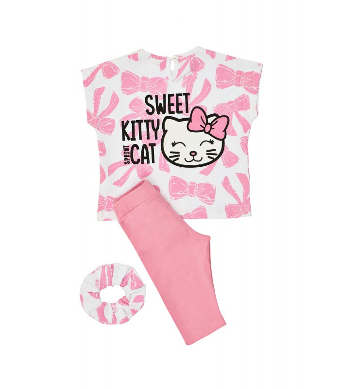 Σετ της εταιρείας Sprint με κολάν κάπρι