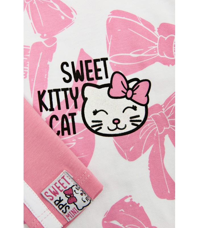 Σετ της εταιρείας Sprint με κολάν κάπρι