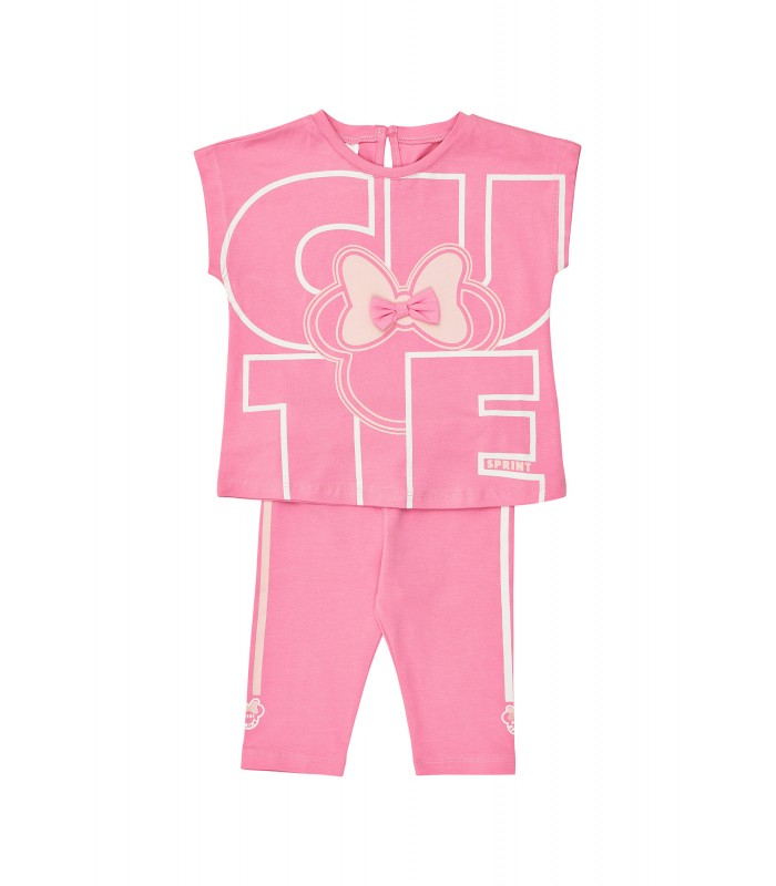 Σετ της εταιρείας Sprint με κολάν κάπρι