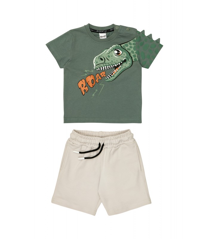 Σετ της εταιρείας Sprint με δεινόσαυρο