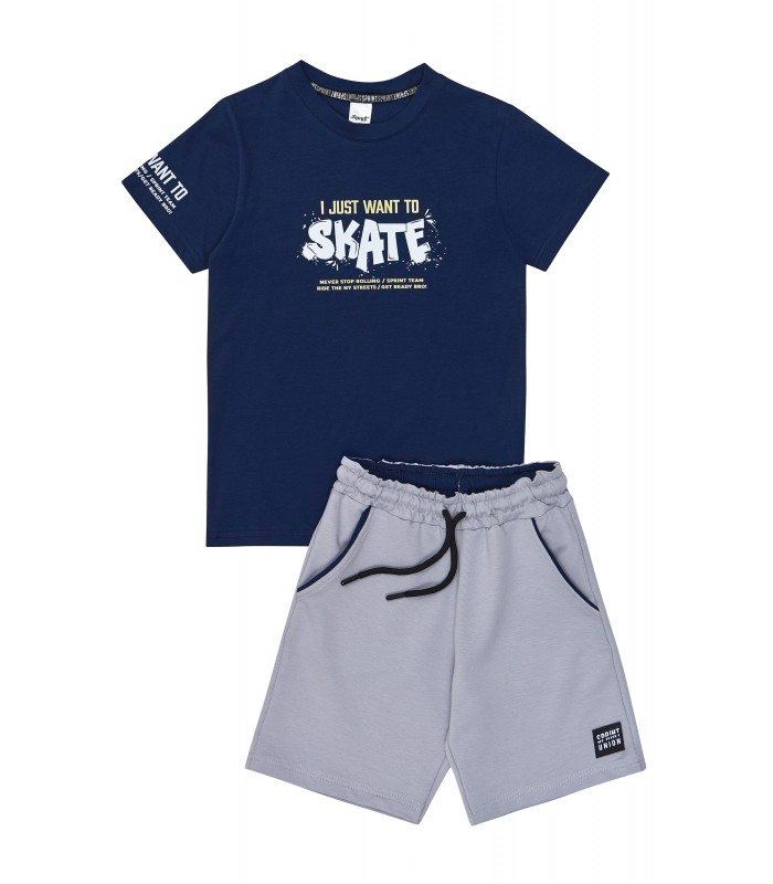 Σετ της εταιρείας Sprint με Skate