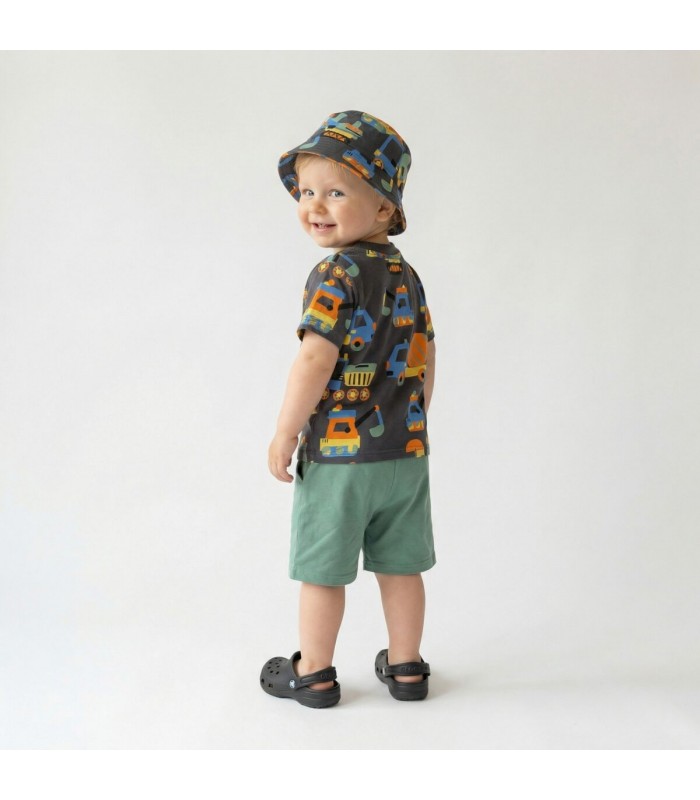 Σετ βερμούδα/μπλούζα