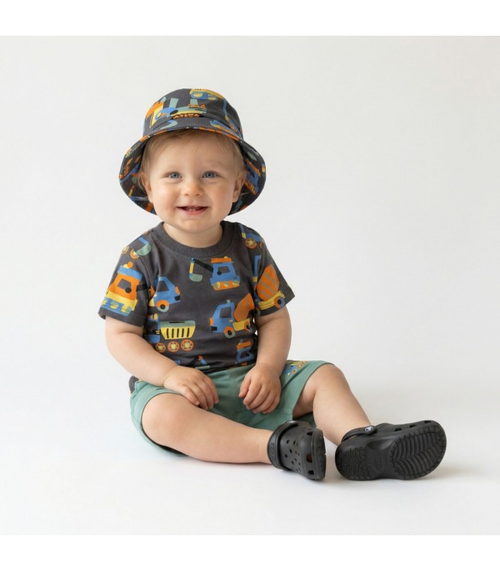 Σετ βερμούδα/μπλούζα