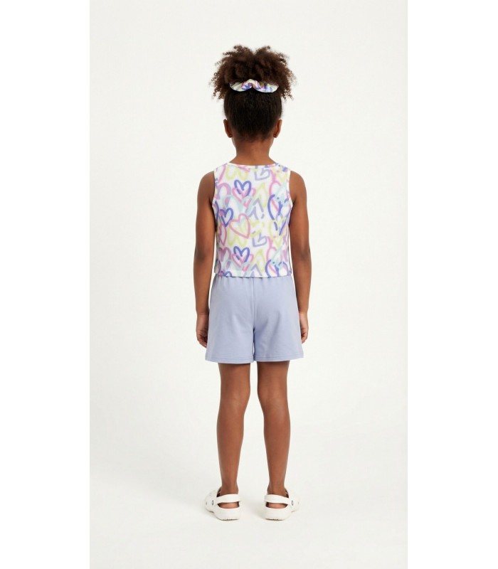 Σετ σορτς/μπλούζα