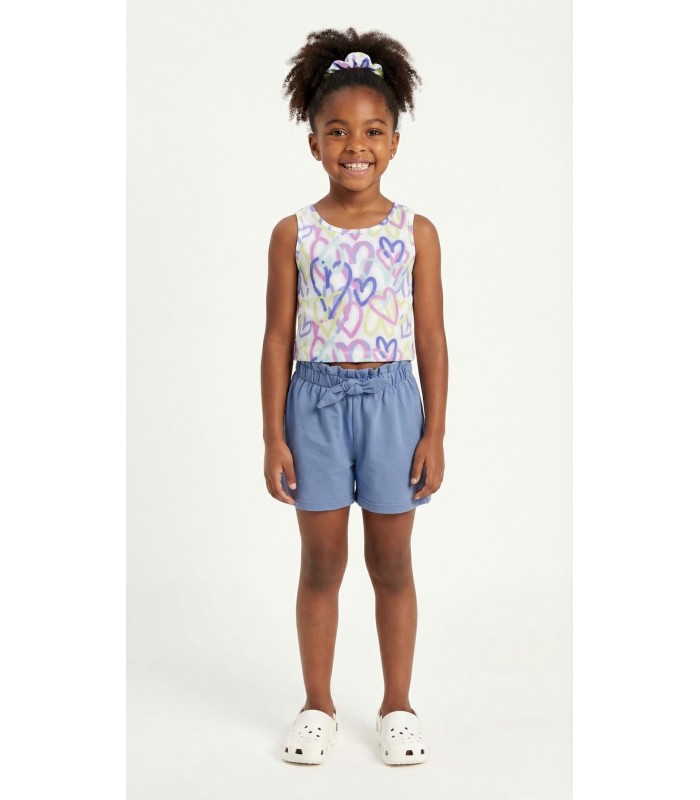 Σετ σορτς/μπλούζα