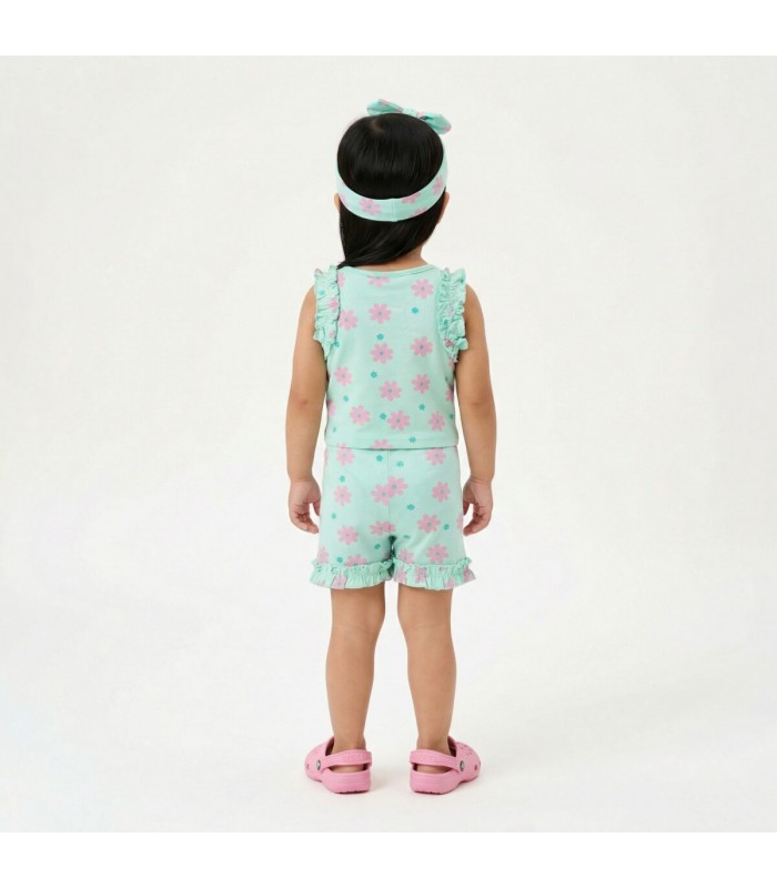 Σετ σορτς/μπλούζα