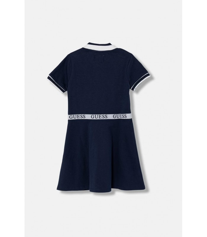 Φόρεμα πικέ Guess