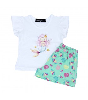 Σετ βρεφικό κορίτσι