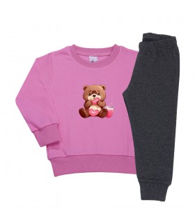 Σετ παιδικό κορίτσι (4ων εποχών)