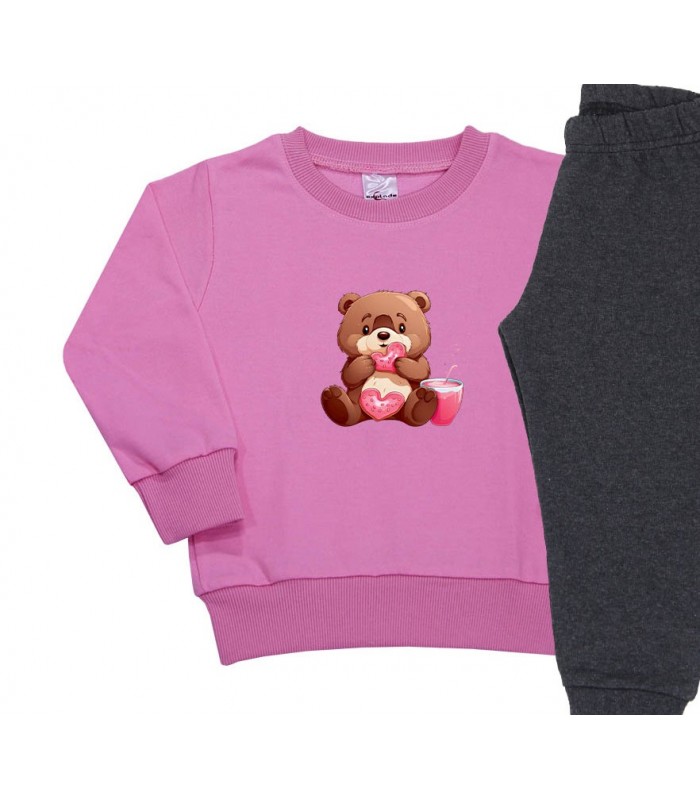 Σετ παιδικό κορίτσι (4ων εποχών)