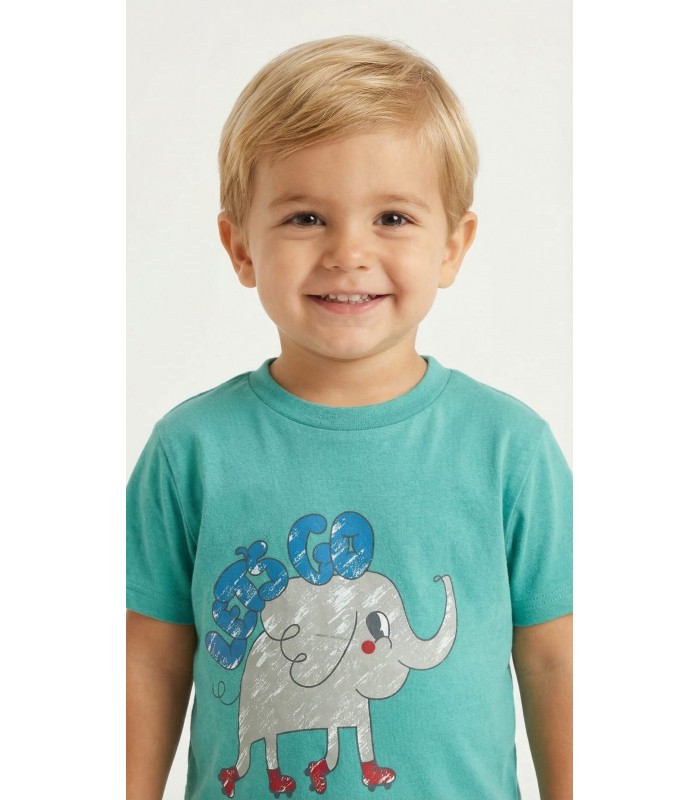 Σετ βερμούδα/μπλούζα