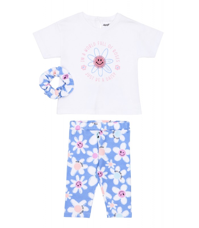 Σετ της εταιρείας Sprint με κολάν κάπρι