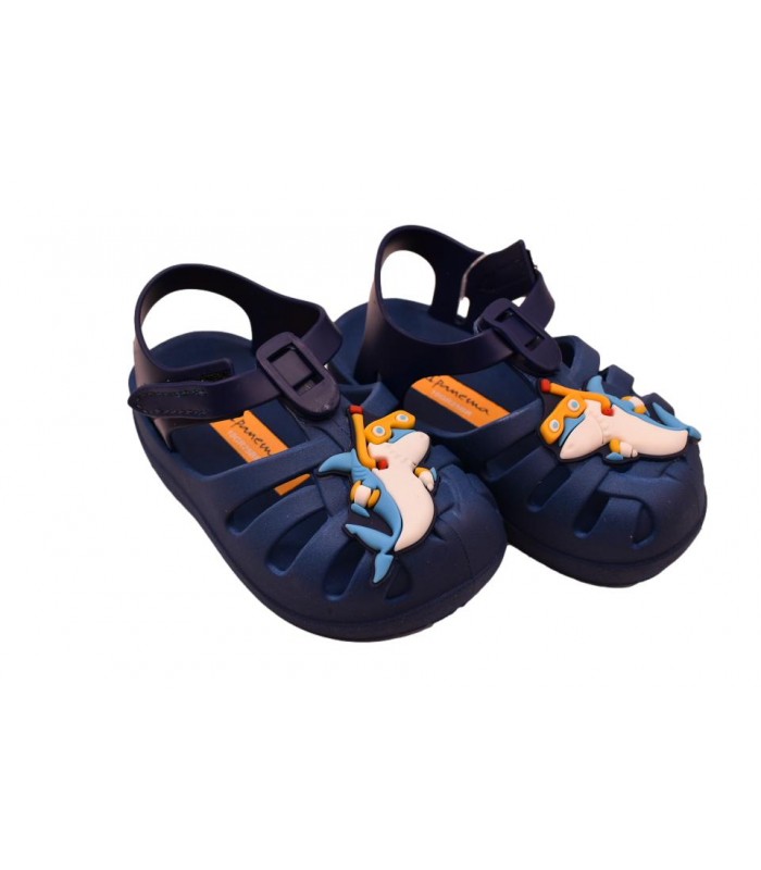 Κλειστό παντοφλάκι της εταιρείας Ipanema