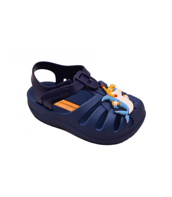 Κλειστό παντοφλάκι της εταιρείας Ipanema