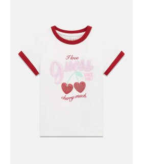 Μπλούζα  Guess κεντημένο λογότυπο