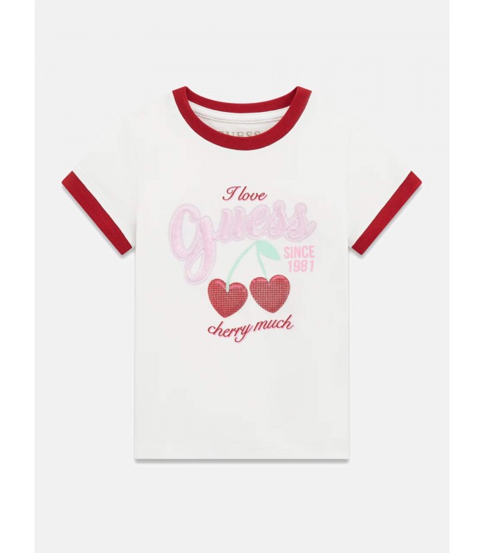 Μπλούζα  Guess κεντημένο λογότυπο