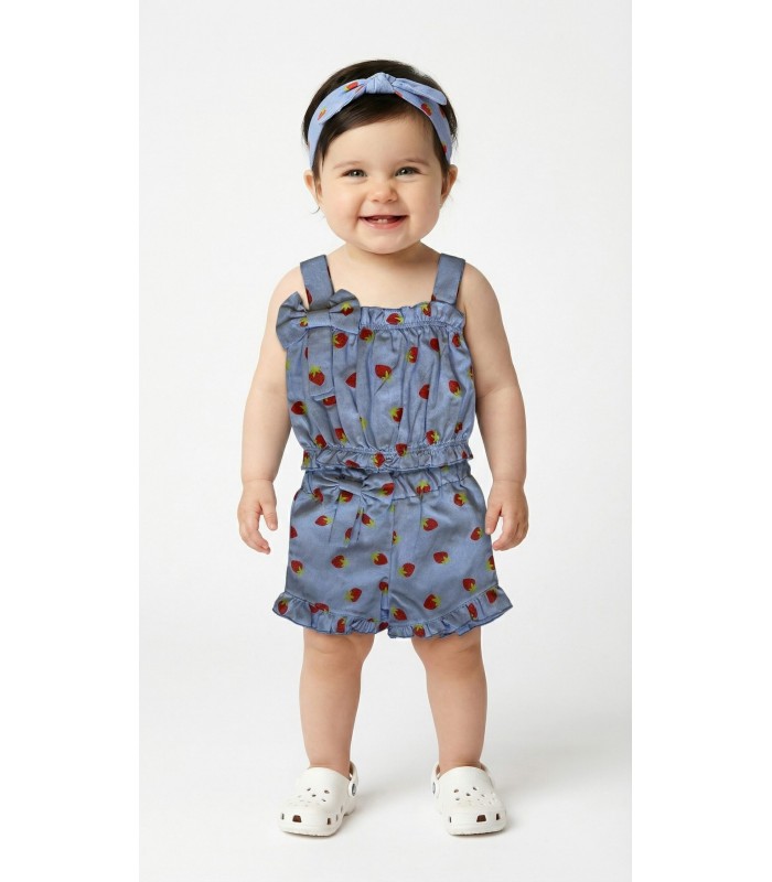 Σετ σορτς/μπλούζα