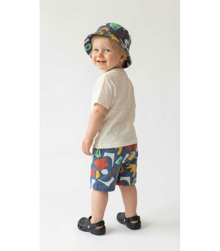 Σετ βερμούδα/μπλούζα