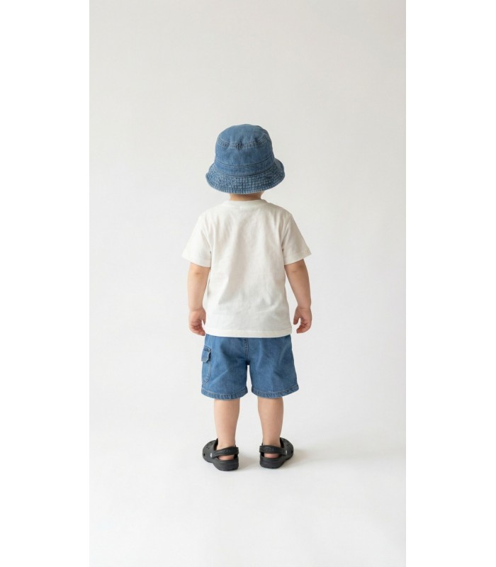 Σετ βερμούδα/μπλούζα