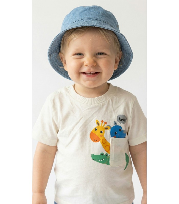 Σετ βερμούδα/μπλούζα