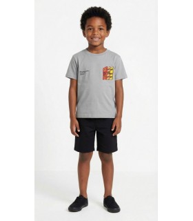 Σετ βερμούδα/μπλούζα