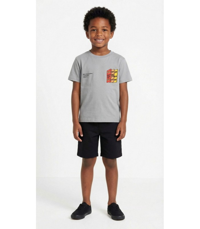 Σετ βερμούδα/μπλούζα