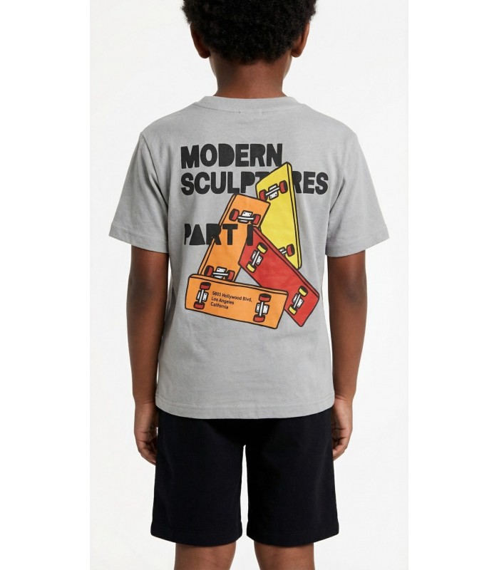 Σετ βερμούδα/μπλούζα