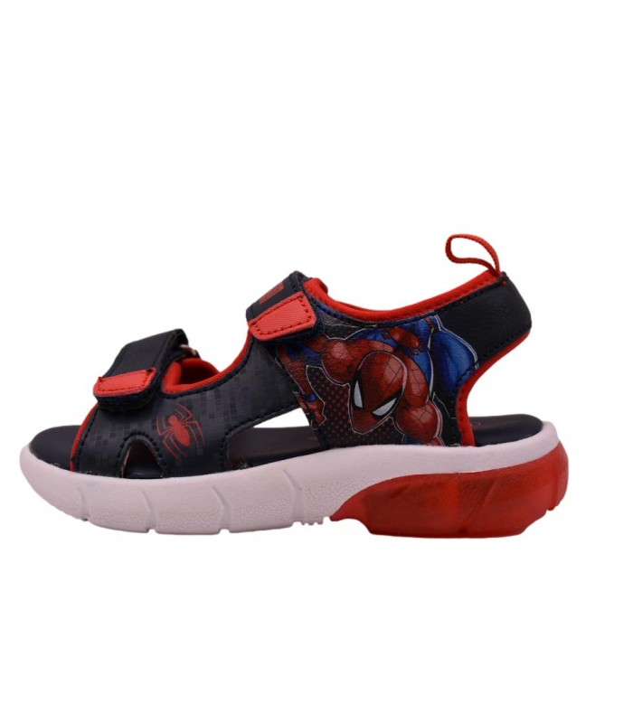 Πέδιλο με φωτάκια Spiderman