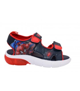 Πέδιλο με φωτάκια Spiderman