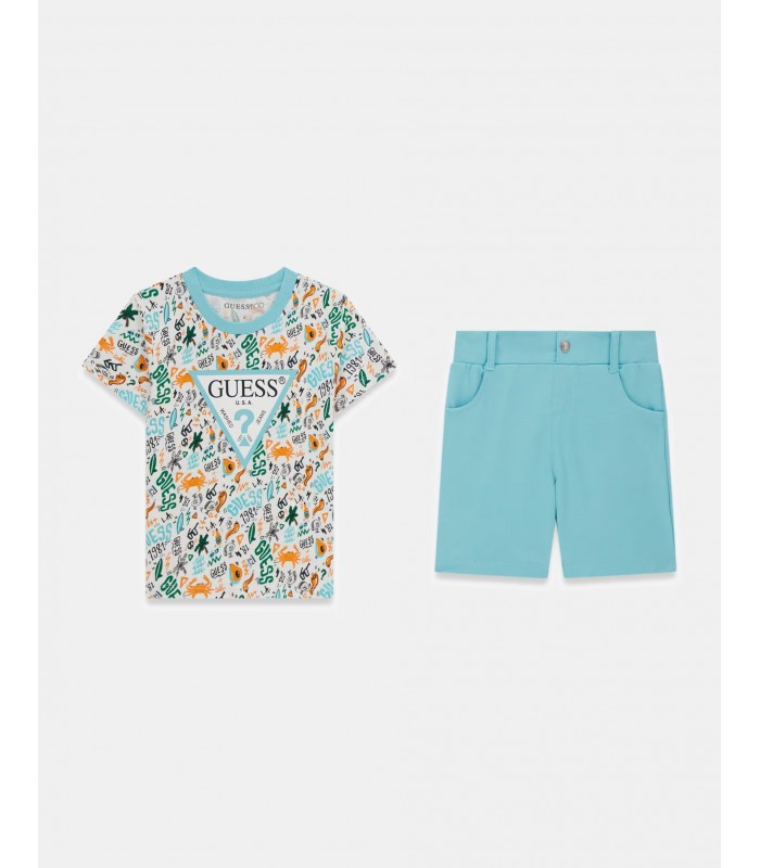 Σετ T-shirt και σορτς