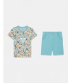 Σετ T-shirt και σορτς