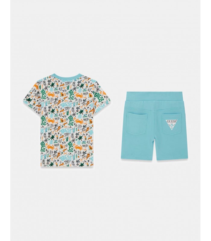 Σετ T-shirt και σορτς
