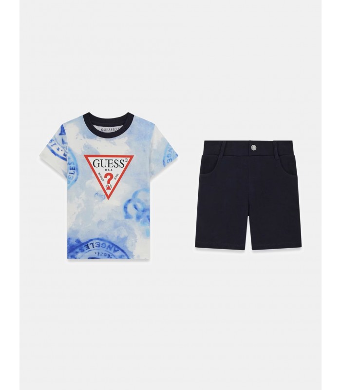 Σετ T-shirt και σορτς