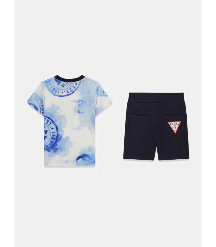 Σετ T-shirt και σορτς