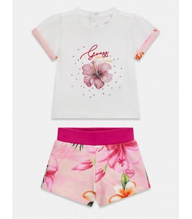Σετ μπλουζάκι και σορτς