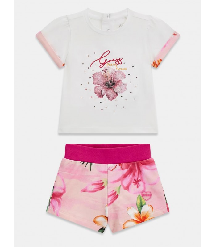 Σετ μπλουζάκι και σορτς