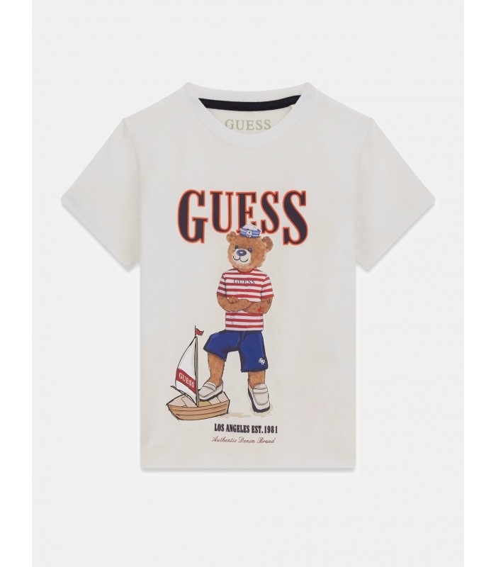 Μπλουζάκι με αρκουδάκι