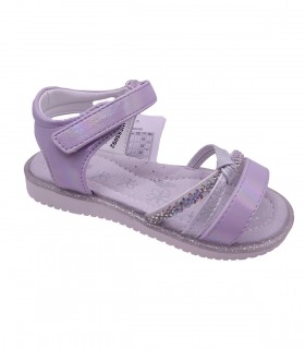Πέδιλο σε μωβ χρώμα