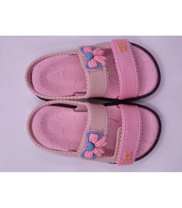 Πεδιλάκι της εταιρείας Zaxy με φιογκάκι